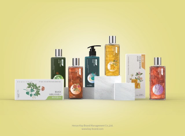 化妆品包装纸盒